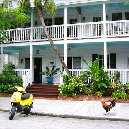 Frances Street Bottle Inn Key West Extérieur photo