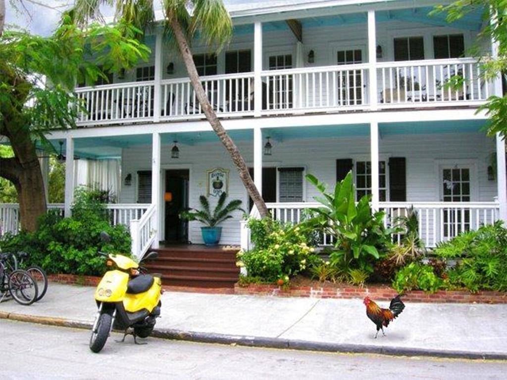 Frances Street Bottle Inn Key West Extérieur photo